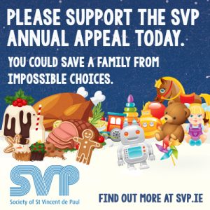 SVP annual appeal