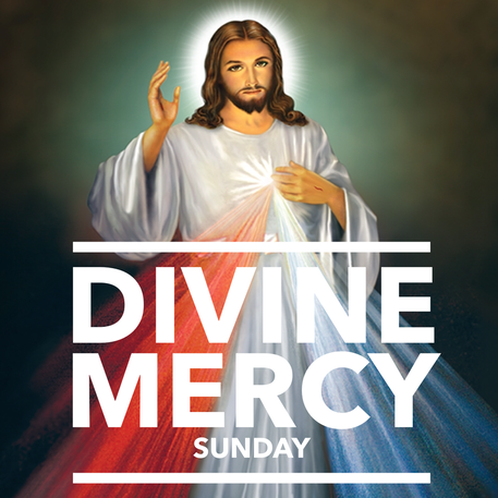 Divine Mercy Sunday