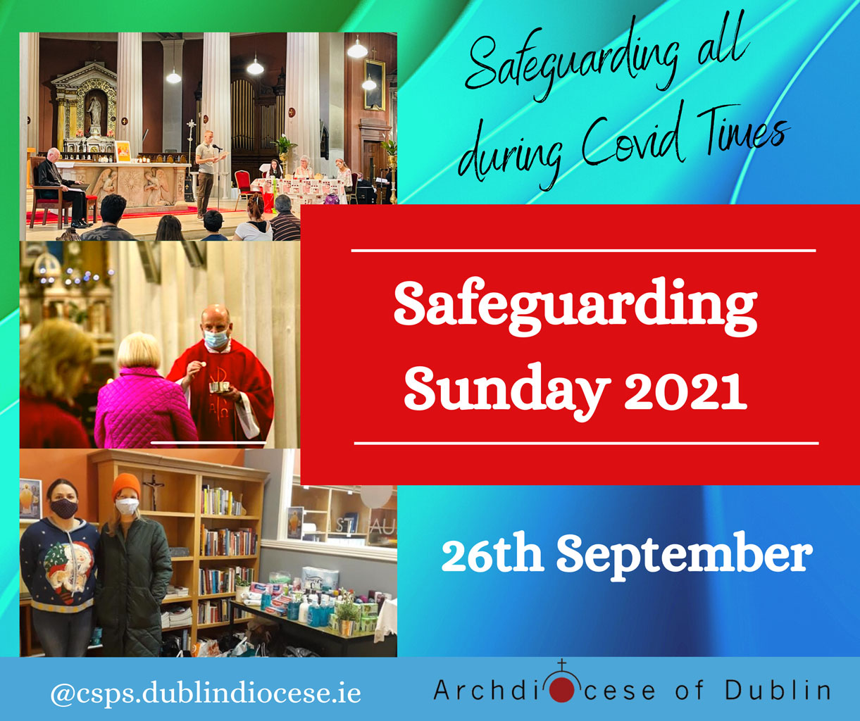 Safeguarding Sunday