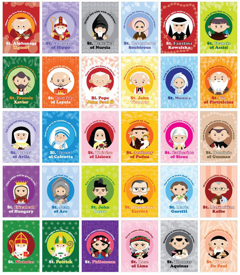 Saints Feast of All Saints