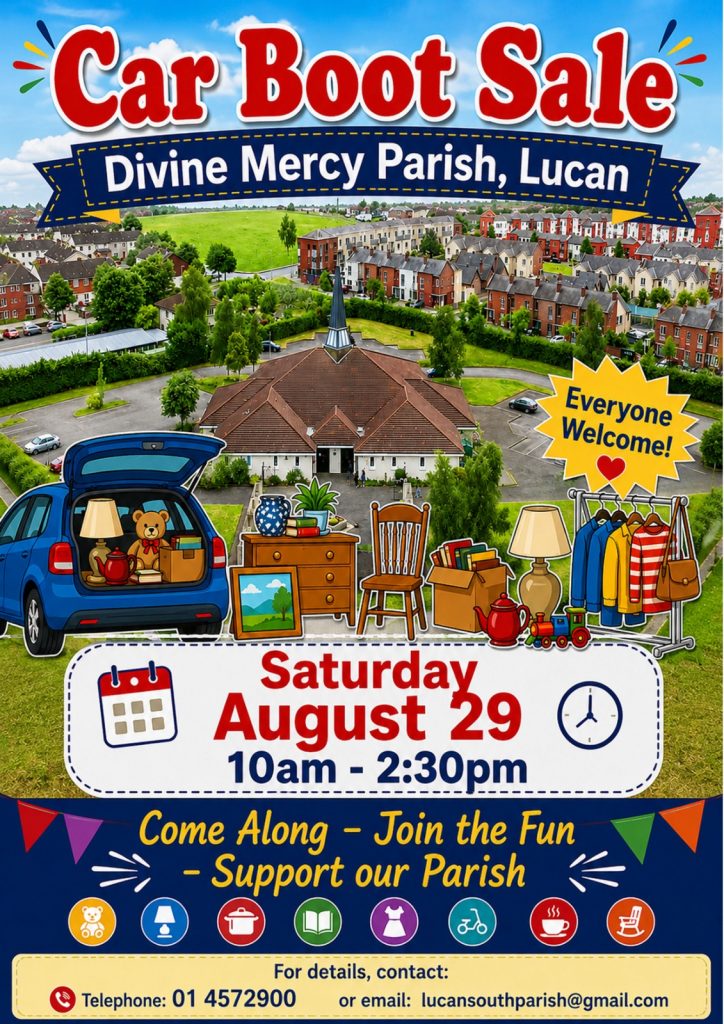 ChurchCarBootSale-724x1024 Car boot sale
